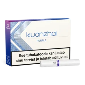 kuanzhai purple